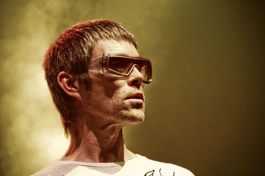 Ian Brown