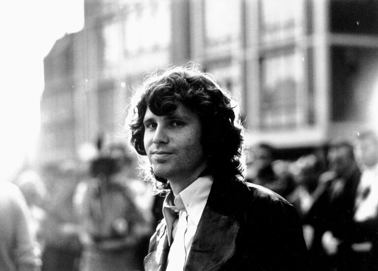 Jim Morrison Net Worth Celebrity Net Worth