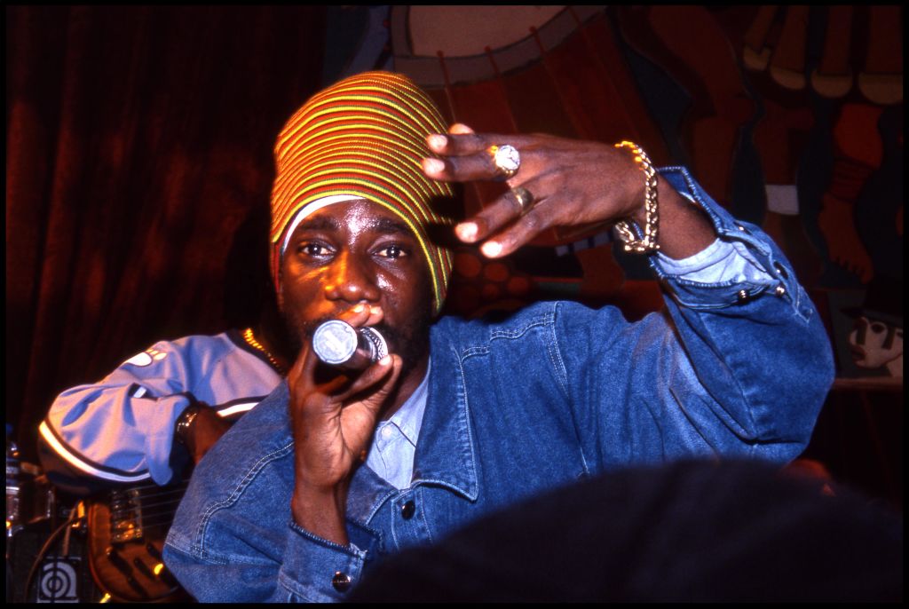 Sizzla Net Worth Celebrity Net Worth