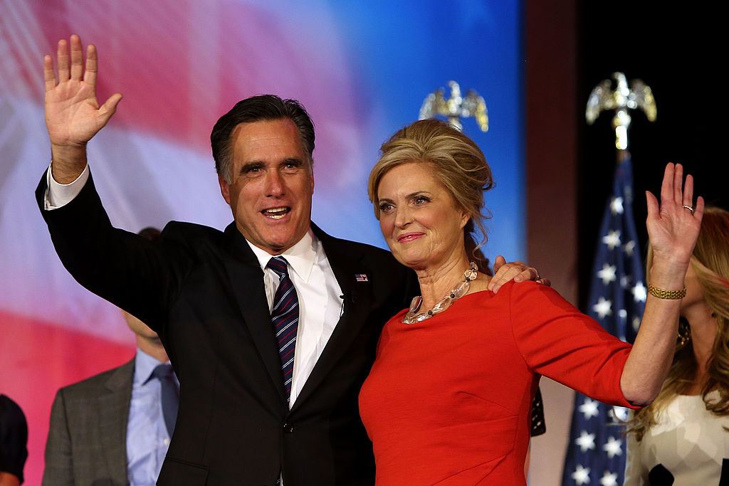 Mitt Romney Net Worth Celebrity Net Worth