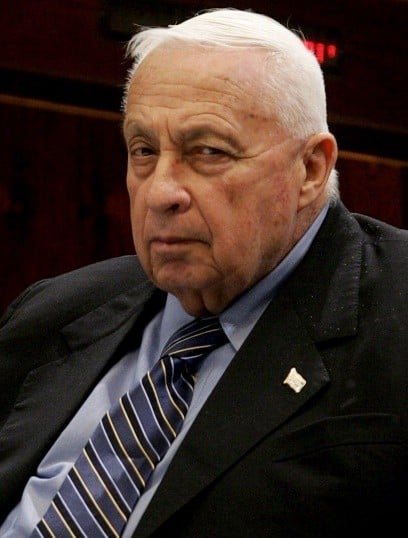 Ariel Sharon