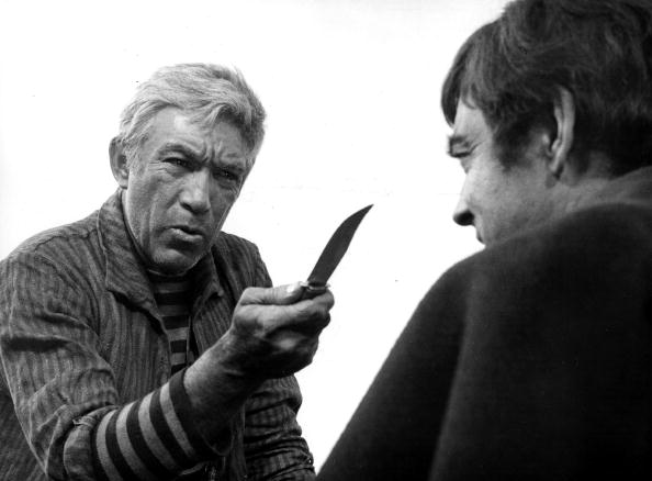 anthony quinn the message