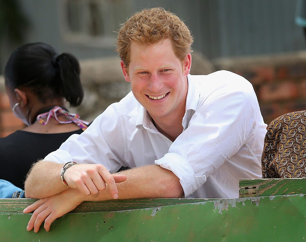 Prince Harry