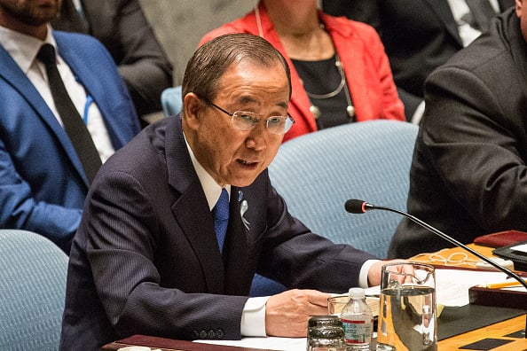 Ban Ki-moon net worth