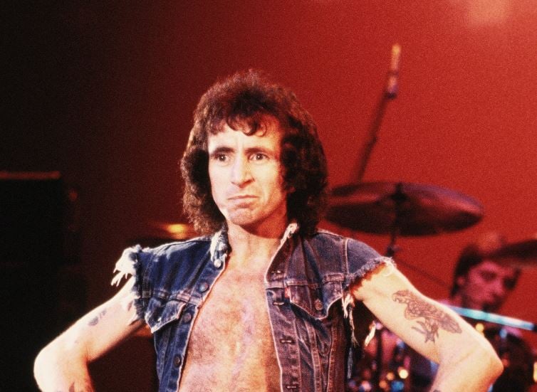 Bon Scott Net Worth - News and Gossip