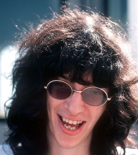 Joey Ramone Face