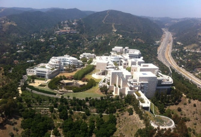 Getty Museum