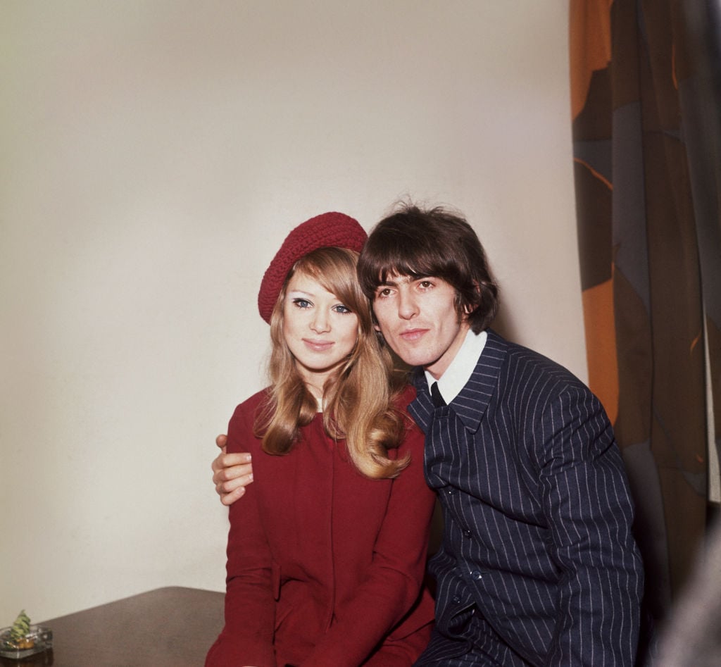 Pattie Boyd