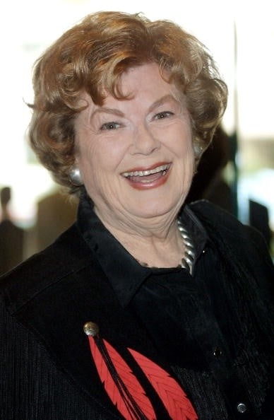 Barbara Hale Net Worth
