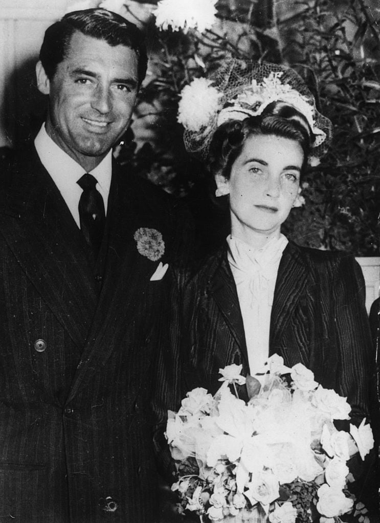 Cary Grant & Barbara Hutton