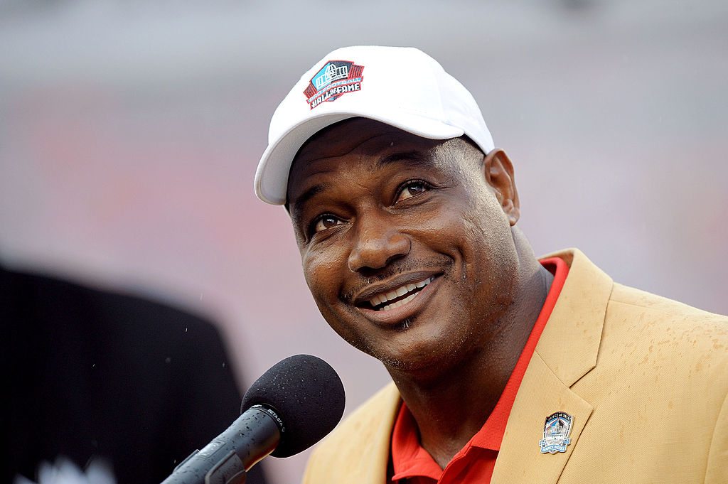 Derrick Brooks, Ring of Honor