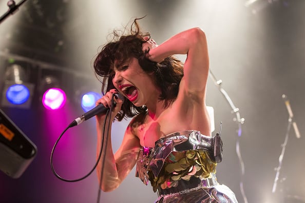 Kimbra - DemolitionVenom Photo (32065867) - Fanpop