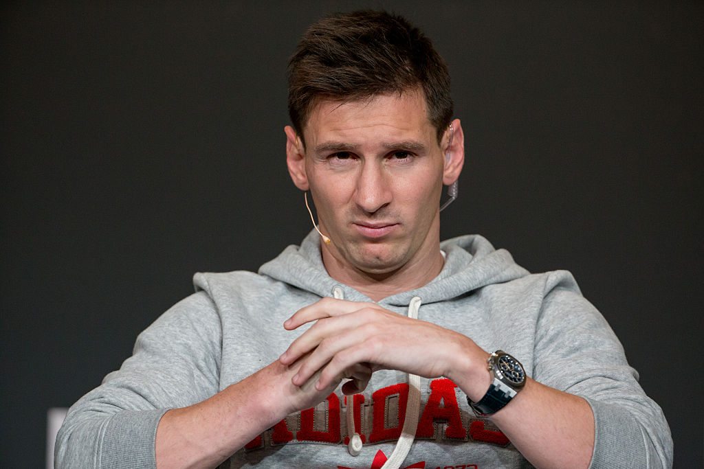 Lionel Messi
