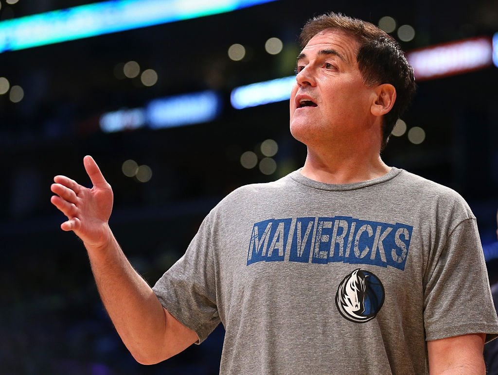 What is Mark Cuban's net worth as of February 2023? Here's how much the Dallas  Mavericks owner and Shark makes from his investments