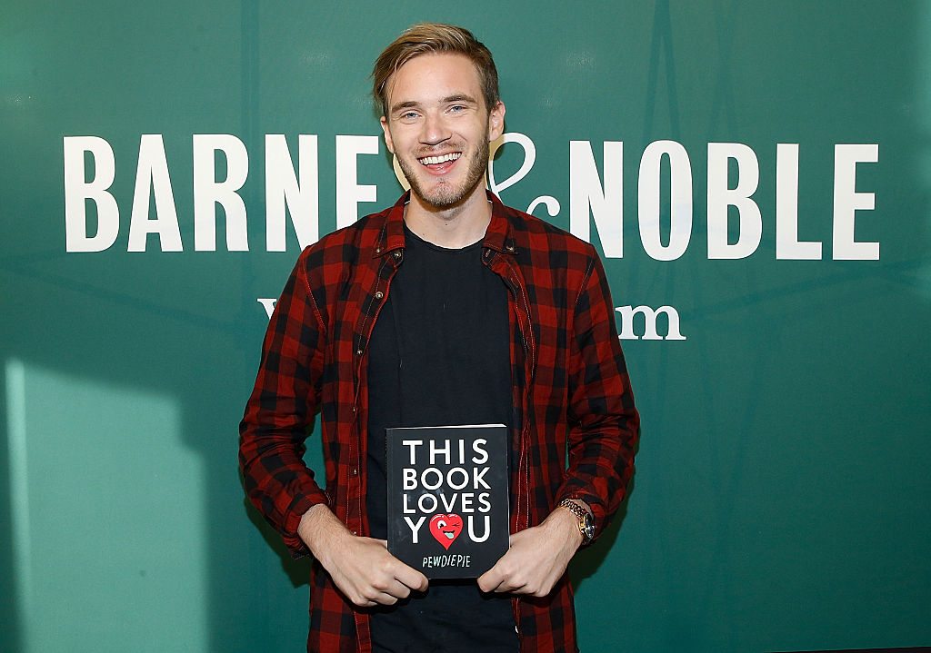 PewDiePie