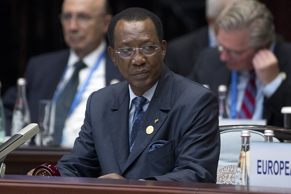 Idriss Déby Net Worth | Celebrity Net Worth