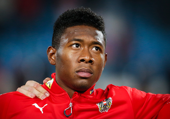 David Alaba Net Worth | Celebrity Net Worth