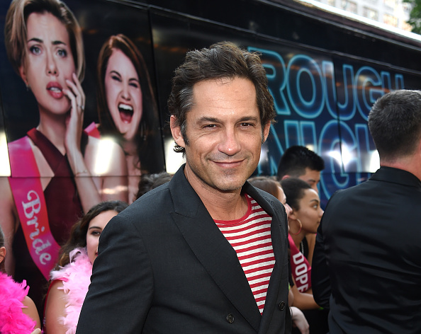 Enrique Murciano Net Worth | Celebrity Net Worth