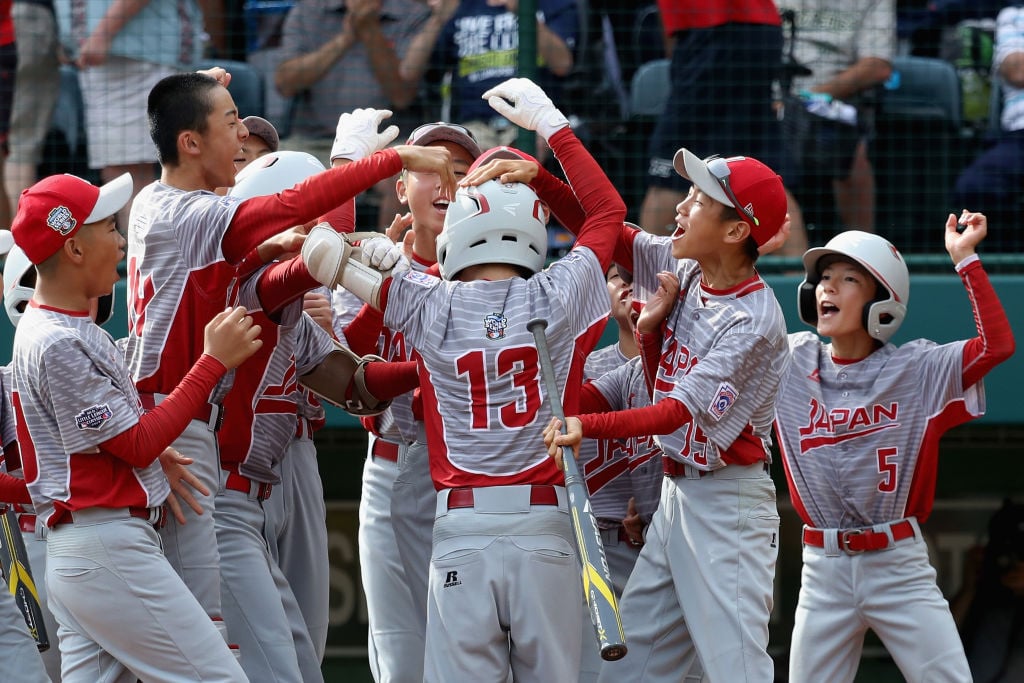 The cost for a Little League World Series Championship