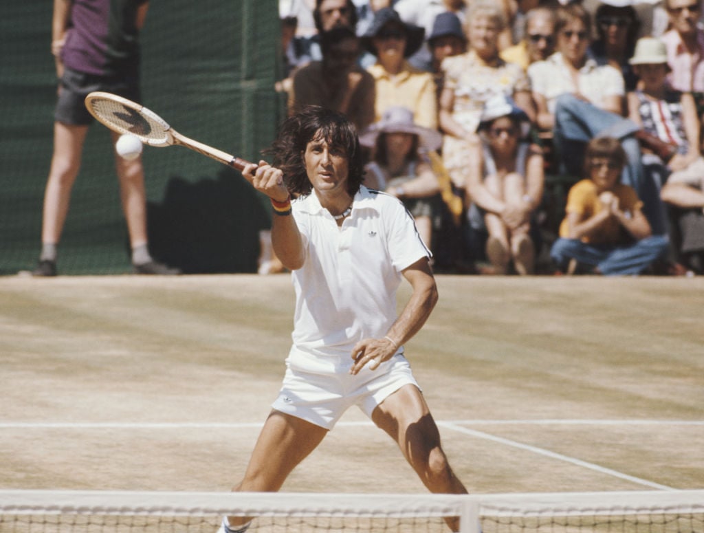 Ilie Năstase Net Worth | Celebrity Net Worth