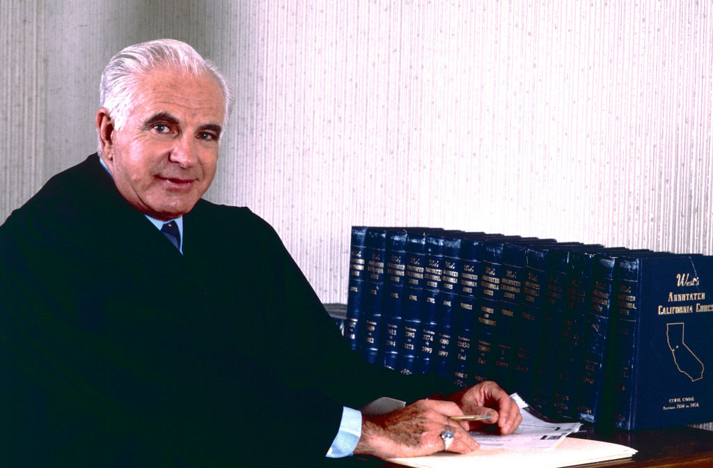 Joseph Wapner Net Worth | Celebrity Net Worth