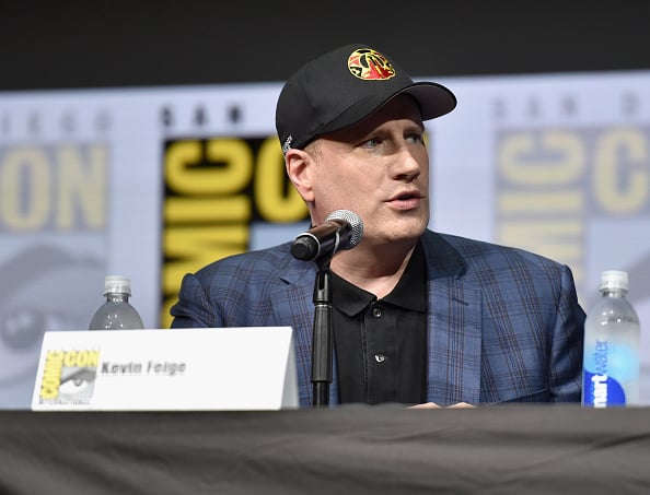 Kevin Feige Net Worth