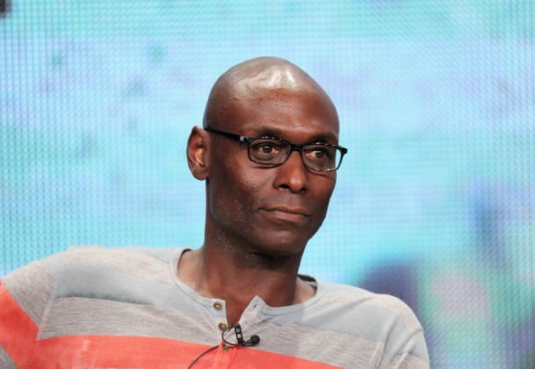 Lance Reddick Height 