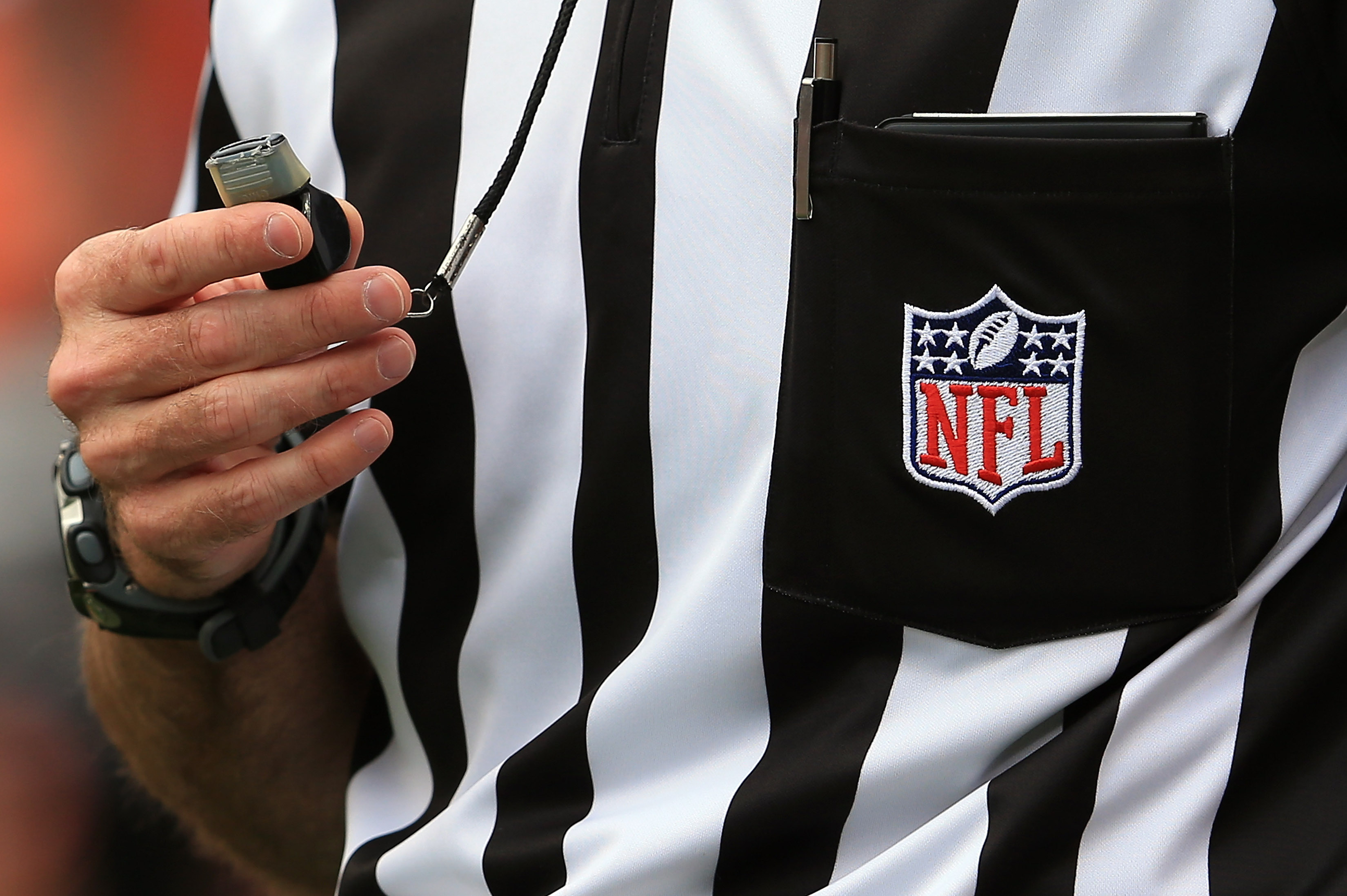 Here's how much NFL referees get paid