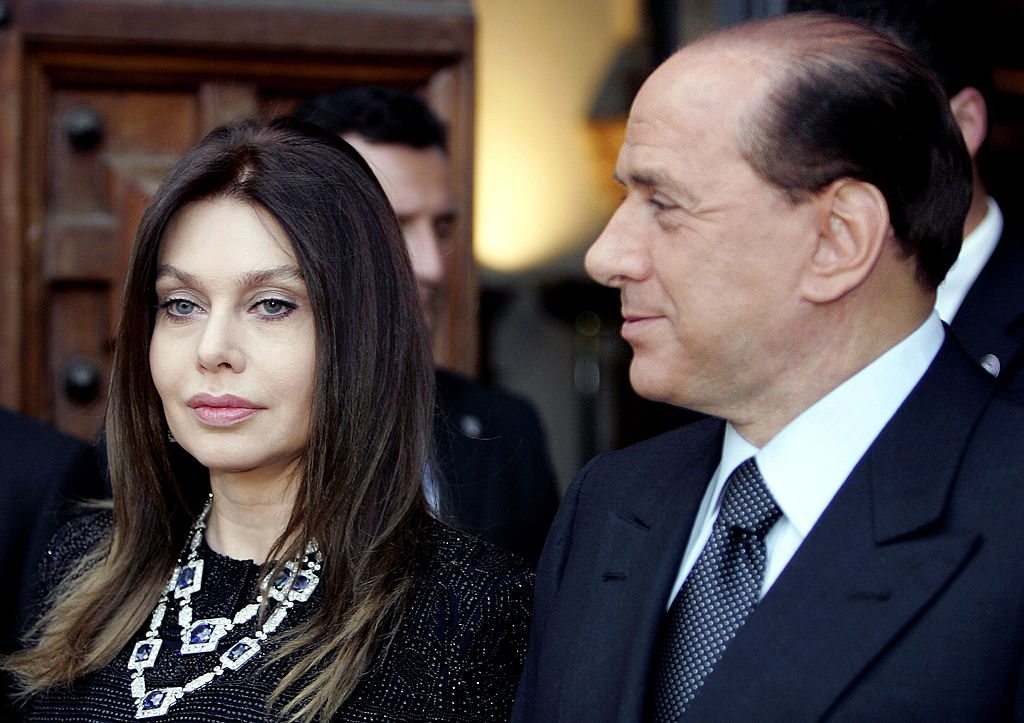 Wait Till You Hear How Much Silvio Berlusconi Pays His Ex-Wife In Alimony.. picture