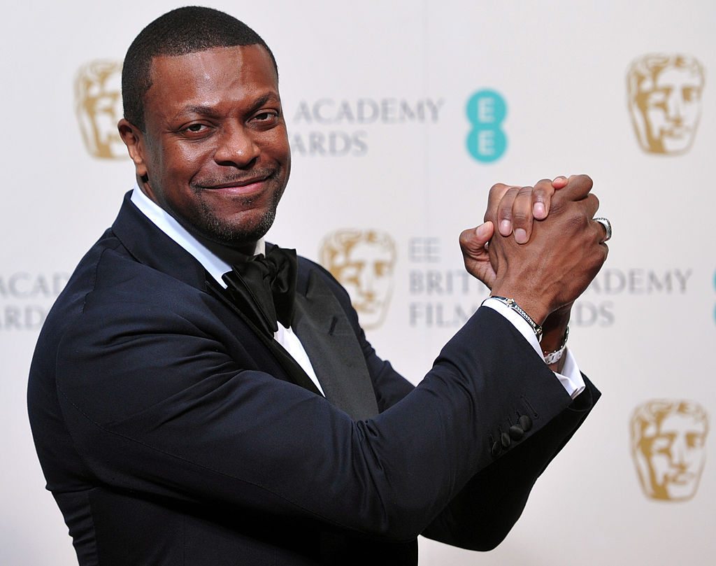 Chris Tucker