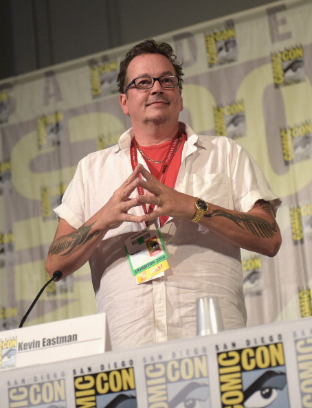 Kevin Eastman Net Worth | Celebrity Net Worth