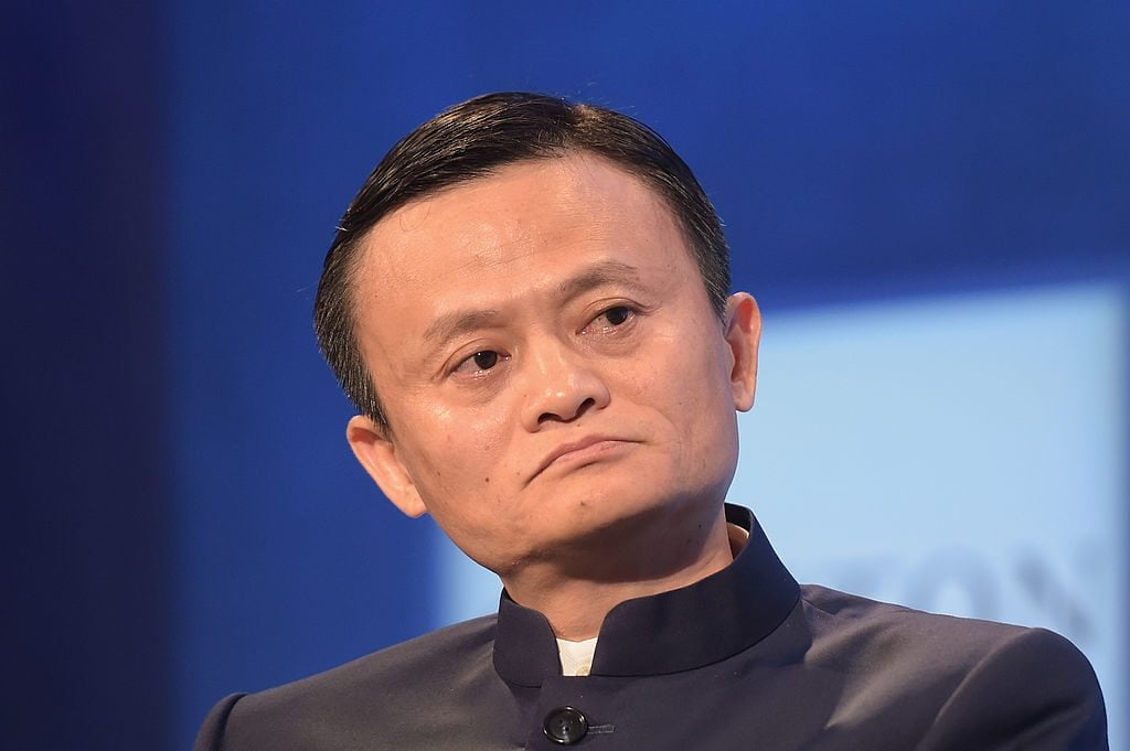 Jack Ma
