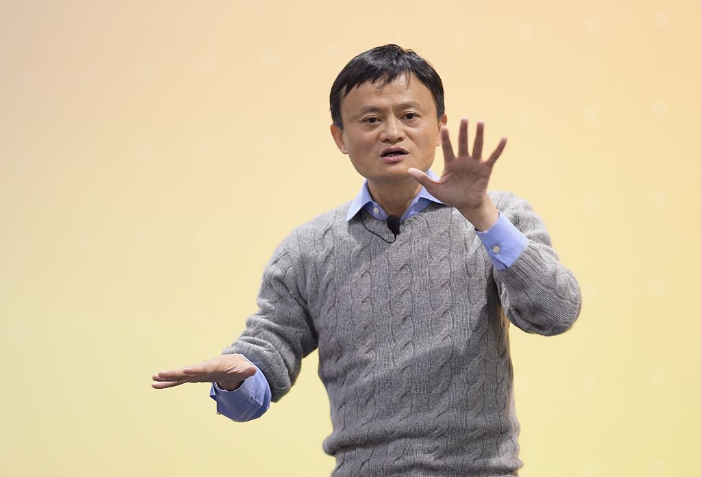 Jack Ma