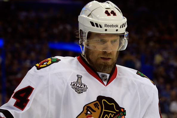 Kimmo Timonen Net Worth | Celebrity Net Worth