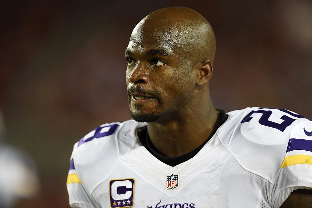 Adrian Peterson