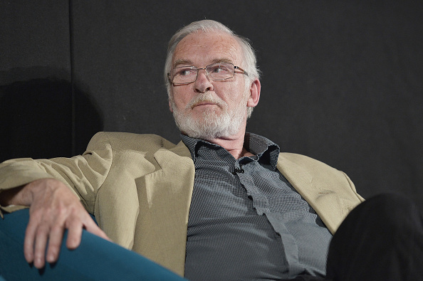 Ian McElhinney interview