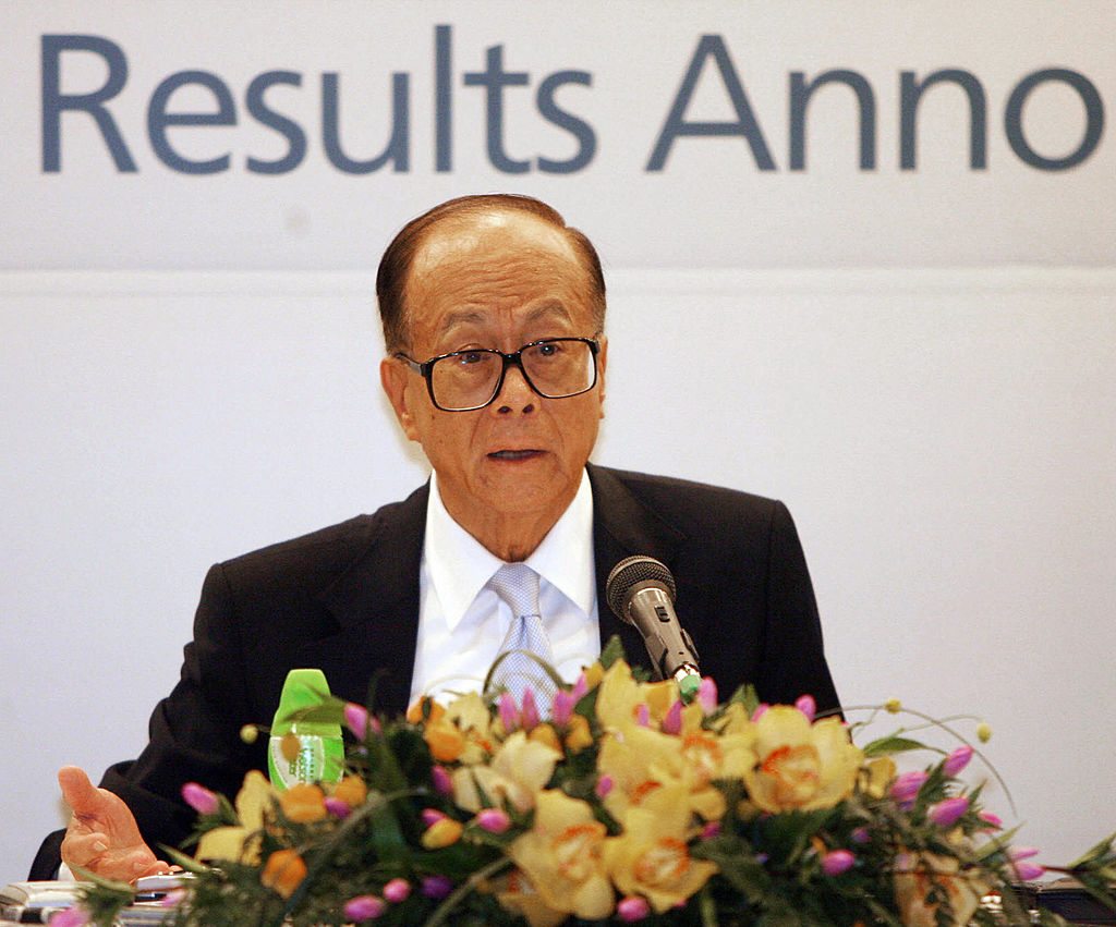 Li-Ka Shing