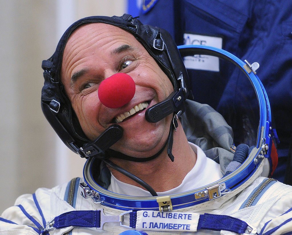 Guy Laliberte