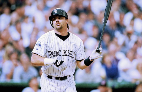 Larry Walker in 2023  Larry walker, Hall of fame, Larry