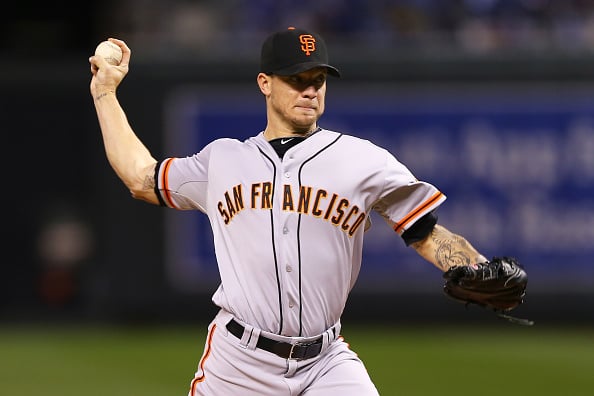 Five Statistical Facts about Jake Peavy