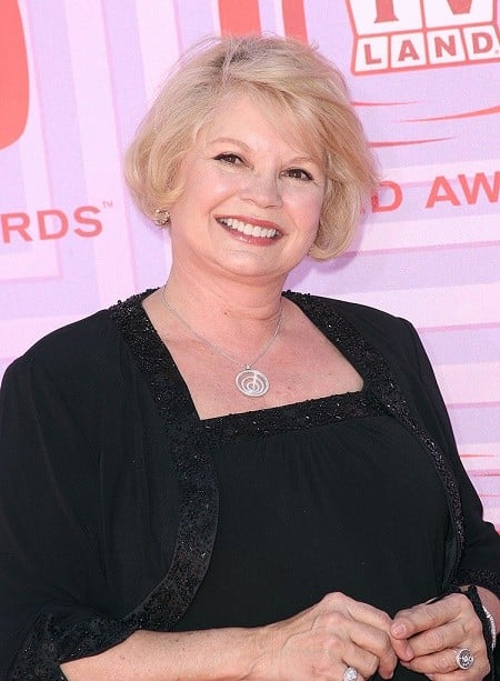 Kathy Garver