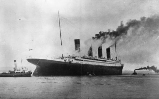 Did You Know That When The Titanic Sank, The Richest Person In The ...