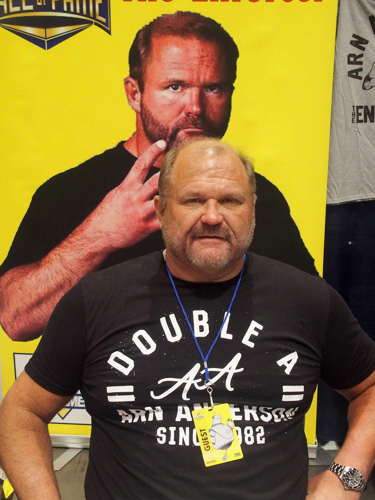 Arn Anderson