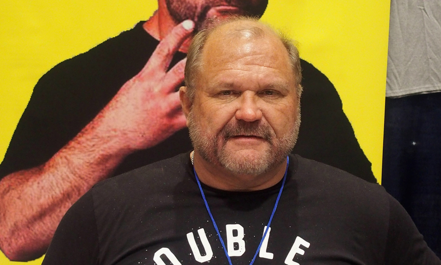 Inside Arn Anderson's Fortune: Arn Anderson's Total Wealth ( Updated) Net Worth 2026: Career Earnings & Assets