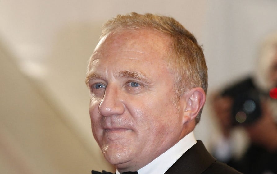 Meet Francois Pinault: French Billionaire Who Owns Christie's, Kering