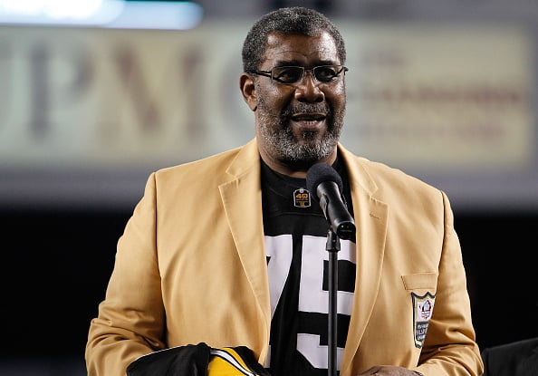 Mean' Joe Greene