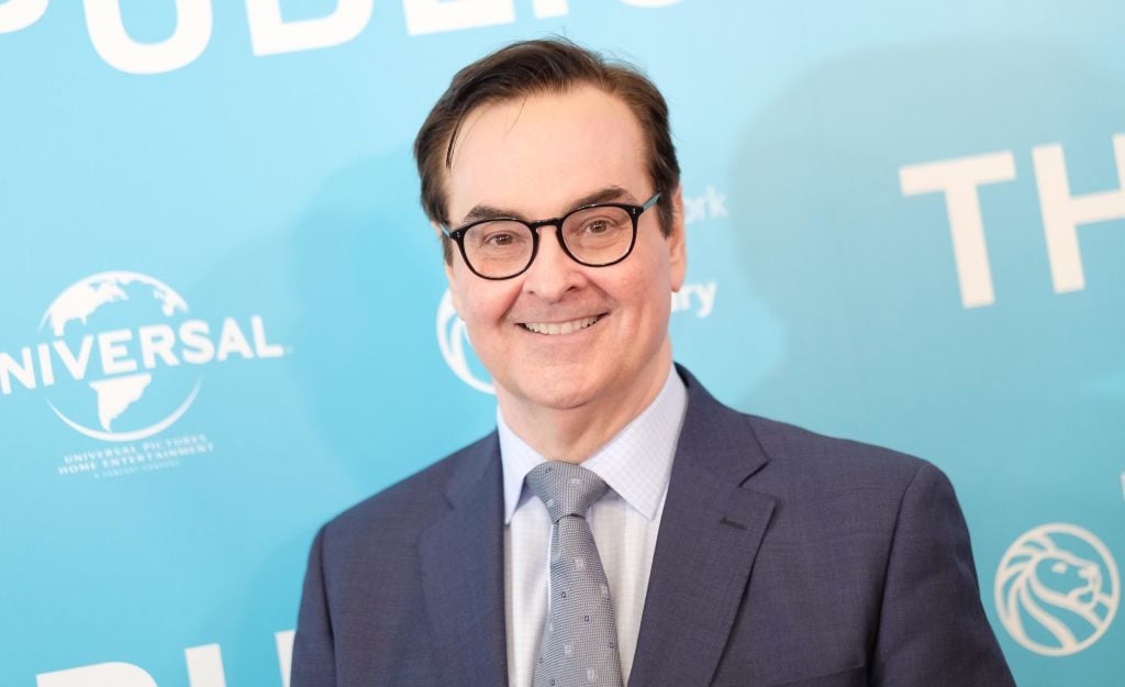 steve higgins