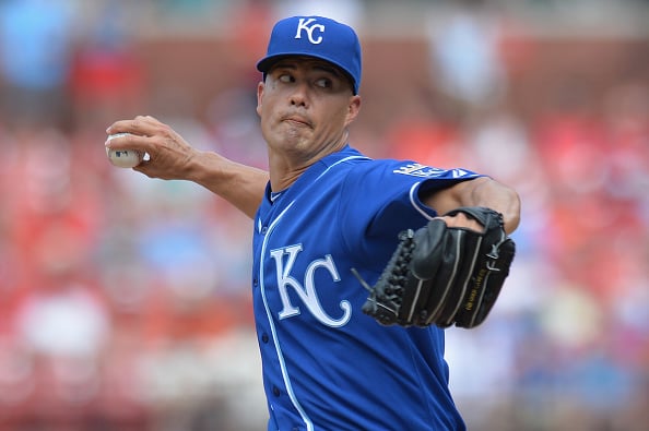 Jeremy Guthrie, Kansas City Royals' Game 3 starter, is an Eagle Scout -  Scouting Newsroom