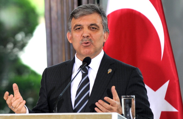 Abdullah Gül Net Worth | Celebrity Net Worth