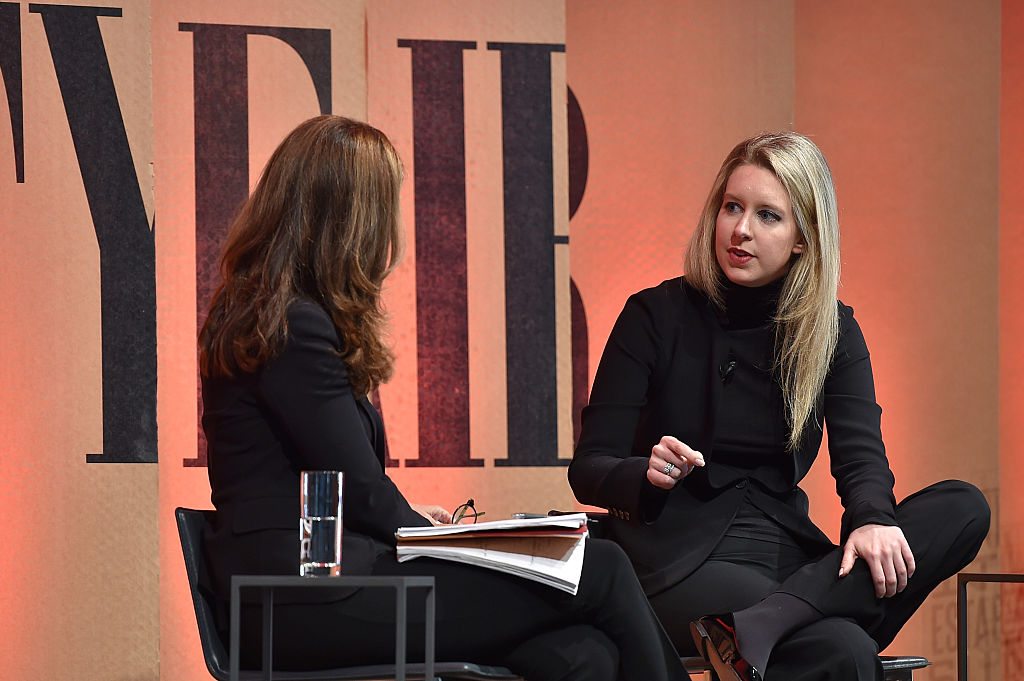 Elizabeth Holmes